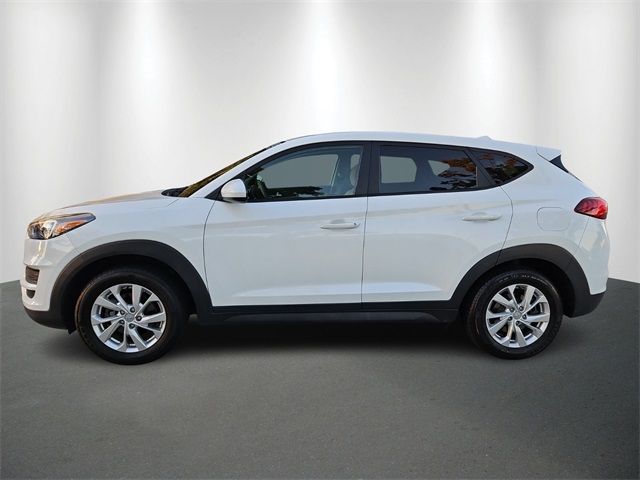 2021 Hyundai Tucson SE