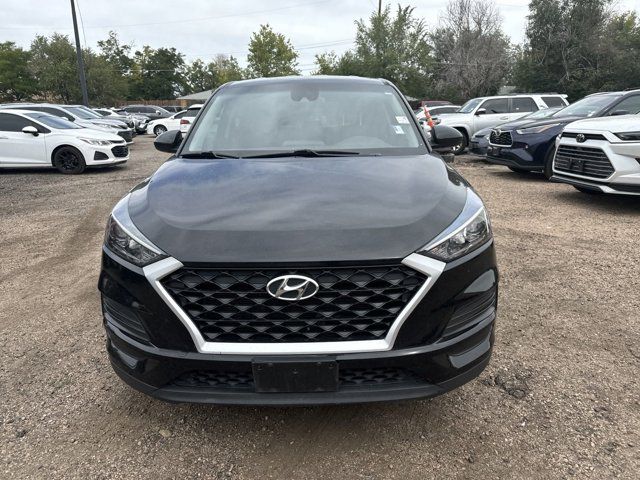 2021 Hyundai Tucson SE