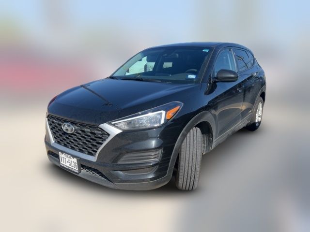 2021 Hyundai Tucson SE