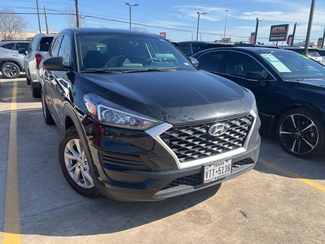 2021 Hyundai Tucson SE