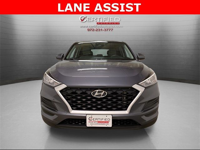 2021 Hyundai Tucson SE