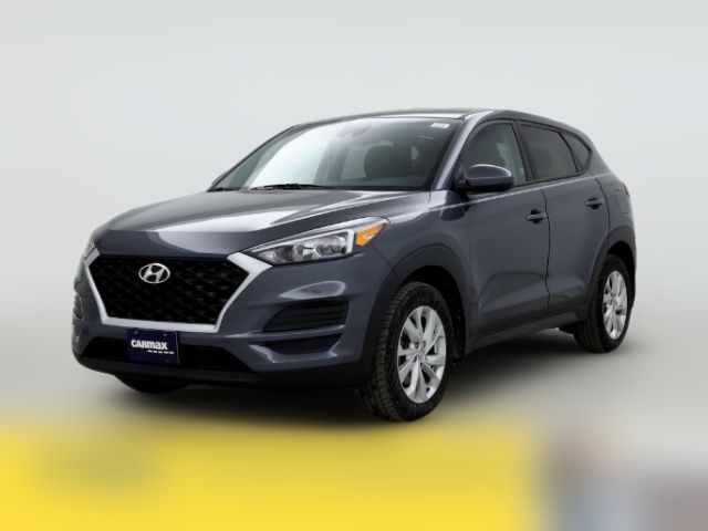 2021 Hyundai Tucson SE