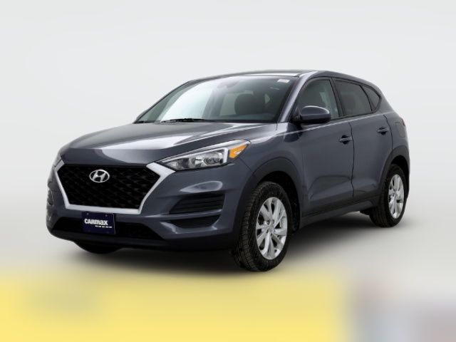 2021 Hyundai Tucson SE