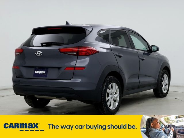 2021 Hyundai Tucson SE