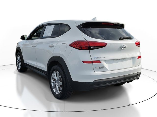 2021 Hyundai Tucson SE