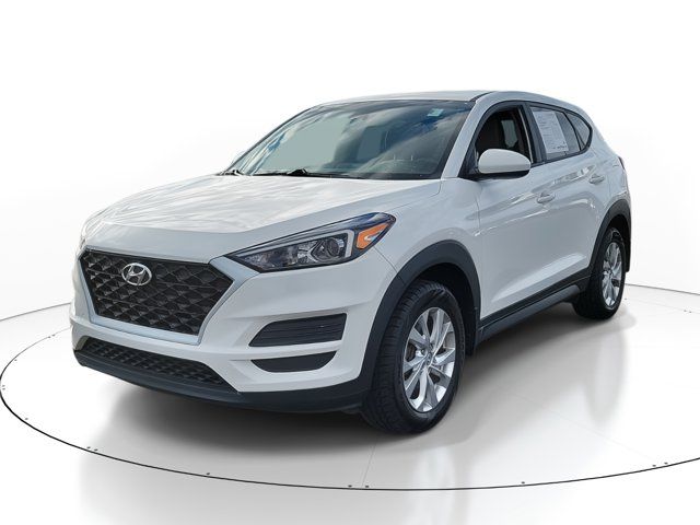 2021 Hyundai Tucson SE