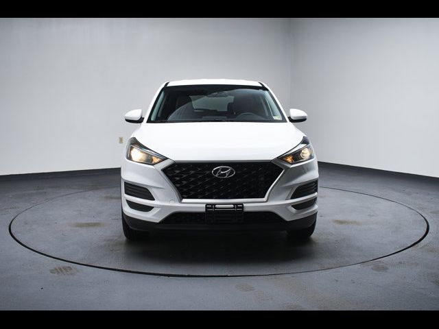 2021 Hyundai Tucson SE