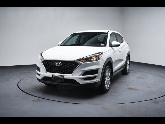 2021 Hyundai Tucson SE