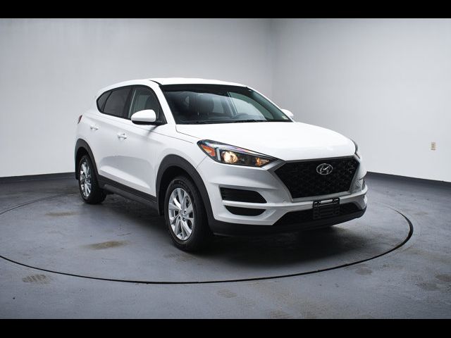 2021 Hyundai Tucson SE