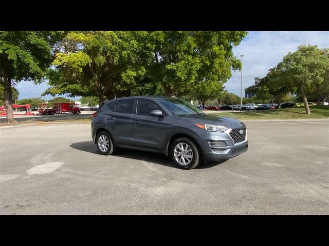 2021 Hyundai Tucson SE