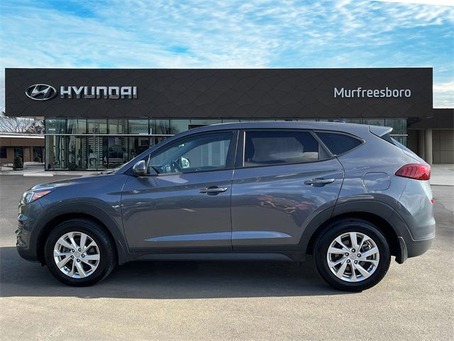 2021 Hyundai Tucson SE