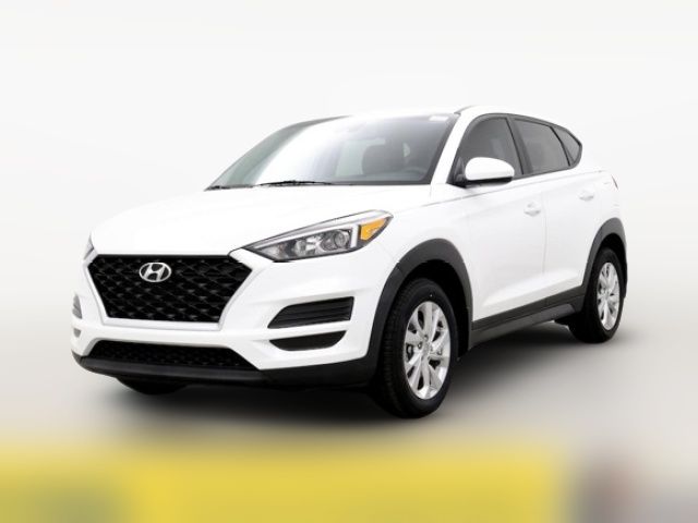 2021 Hyundai Tucson SE