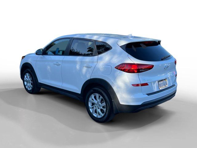 2021 Hyundai Tucson SE