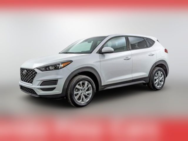 2021 Hyundai Tucson SE