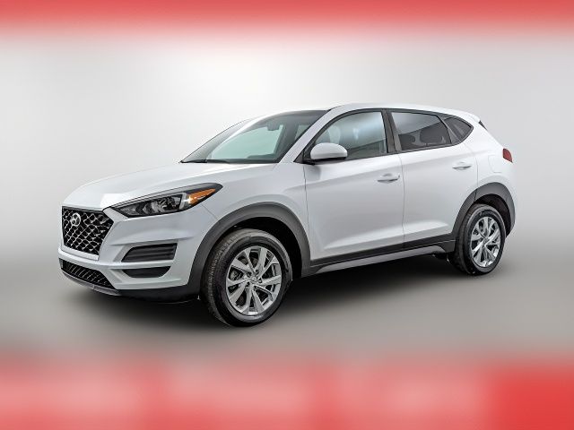 2021 Hyundai Tucson SE