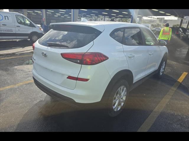 2021 Hyundai Tucson SE