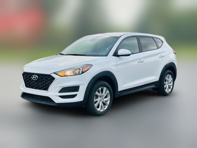 2021 Hyundai Tucson SE