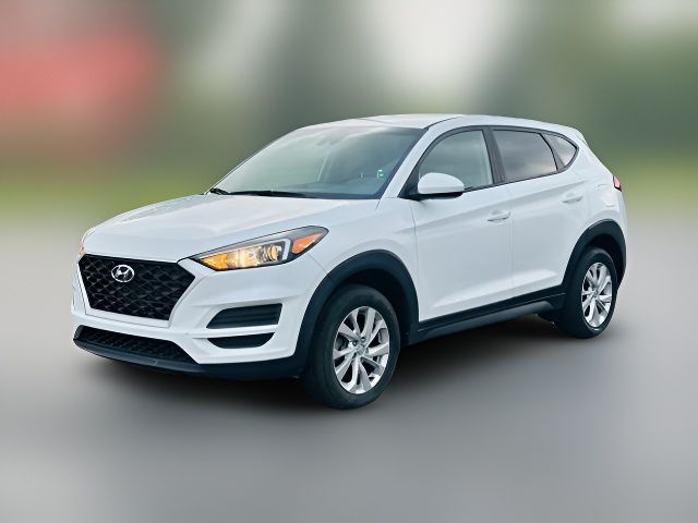 2021 Hyundai Tucson SE