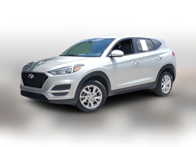 2021 Hyundai Tucson SE