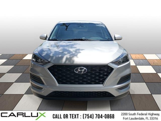 2021 Hyundai Tucson SE