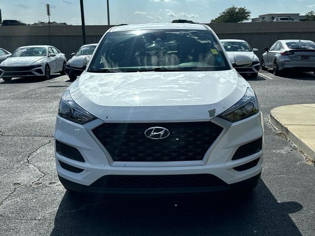 2021 Hyundai Tucson SE