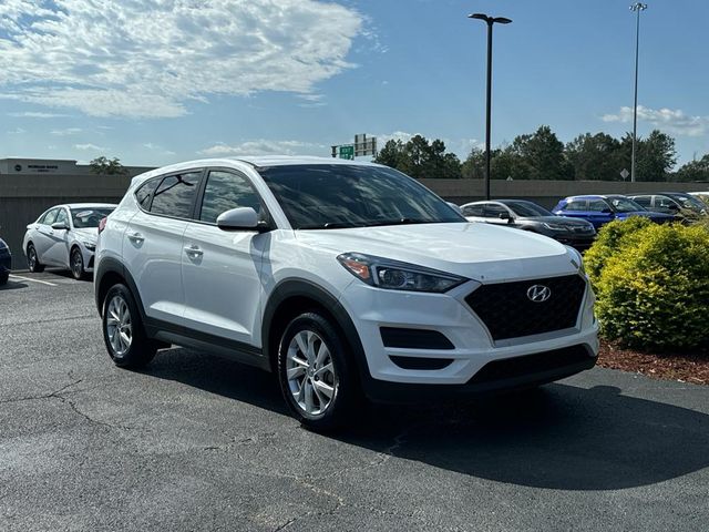 2021 Hyundai Tucson SE