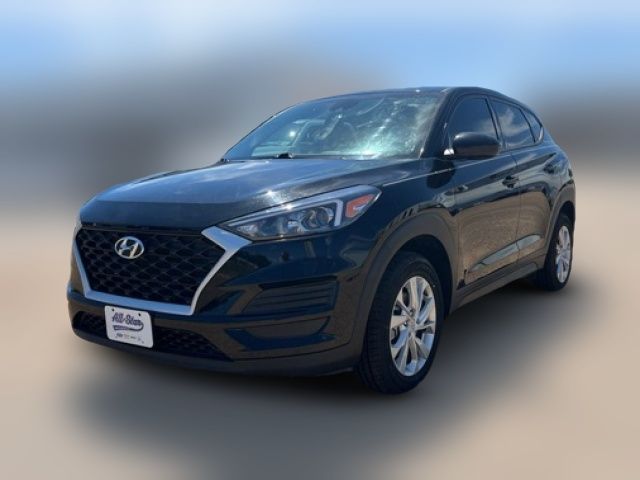 2021 Hyundai Tucson SE