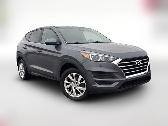 2021 Hyundai Tucson SE