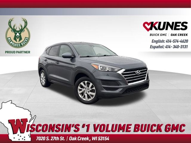 2021 Hyundai Tucson SE