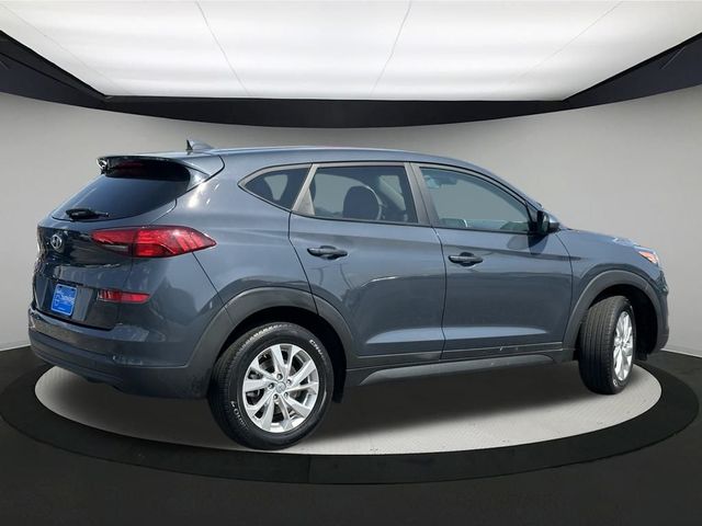 2021 Hyundai Tucson SE