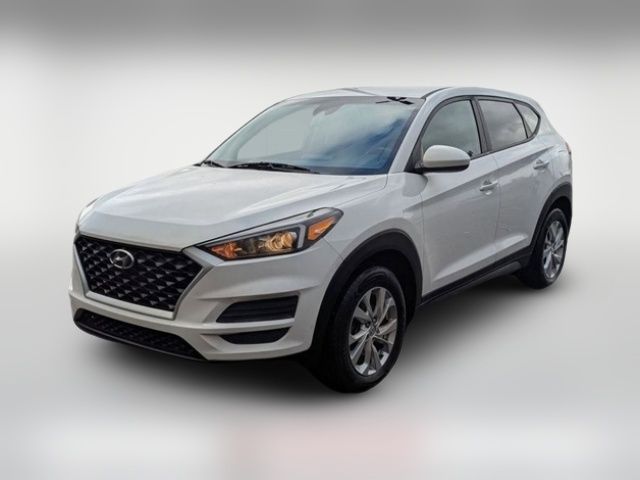 2021 Hyundai Tucson SE