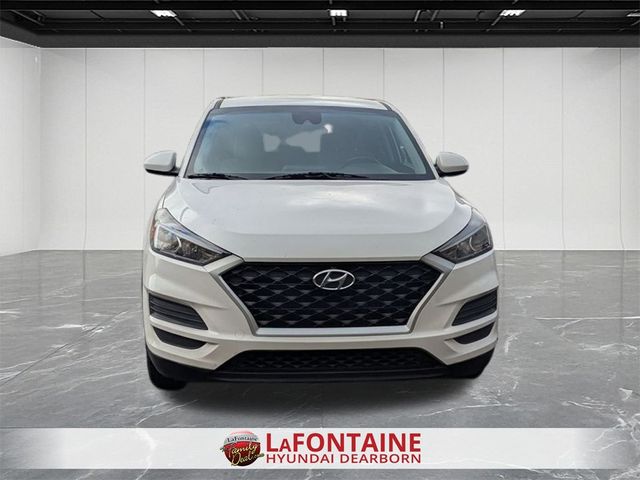 2021 Hyundai Tucson SE