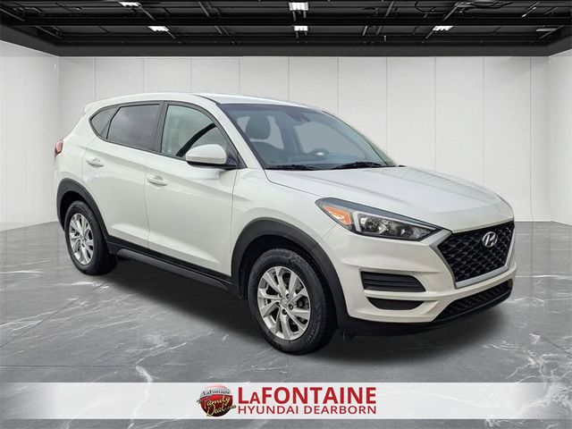 2021 Hyundai Tucson SE