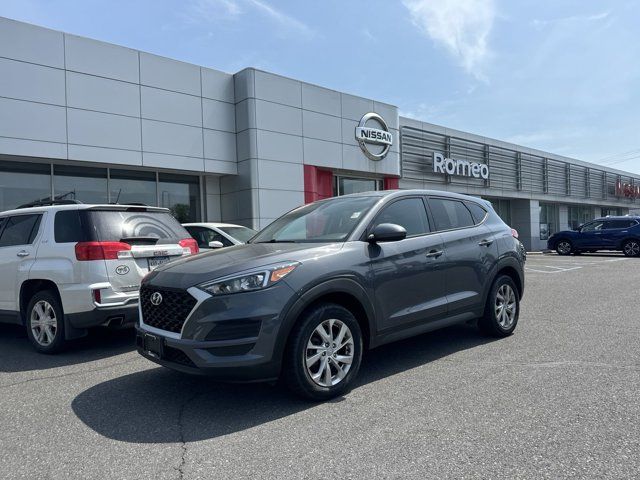 2021 Hyundai Tucson SE