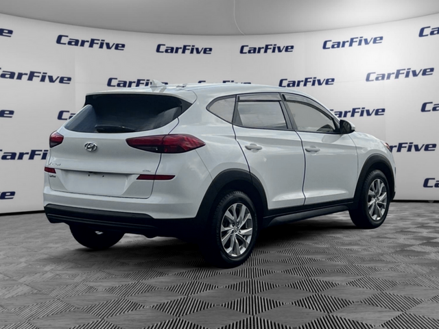 2021 Hyundai Tucson SE