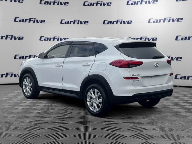 2021 Hyundai Tucson SE