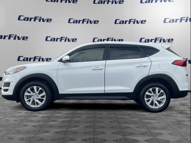 2021 Hyundai Tucson SE