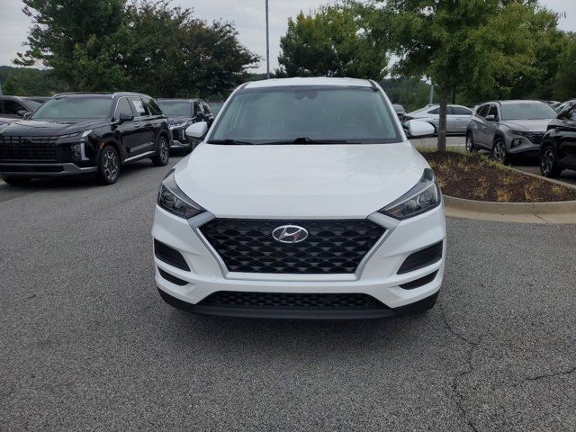 2021 Hyundai Tucson SE