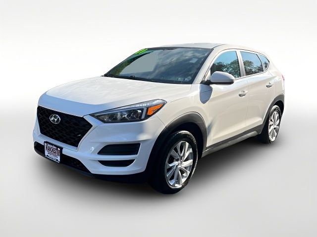2021 Hyundai Tucson SE