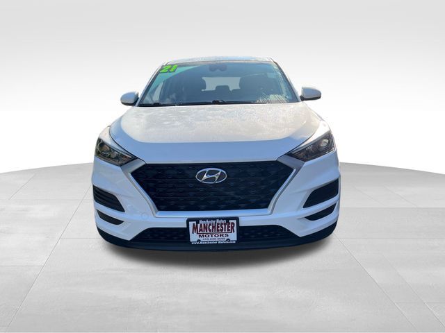 2021 Hyundai Tucson SE