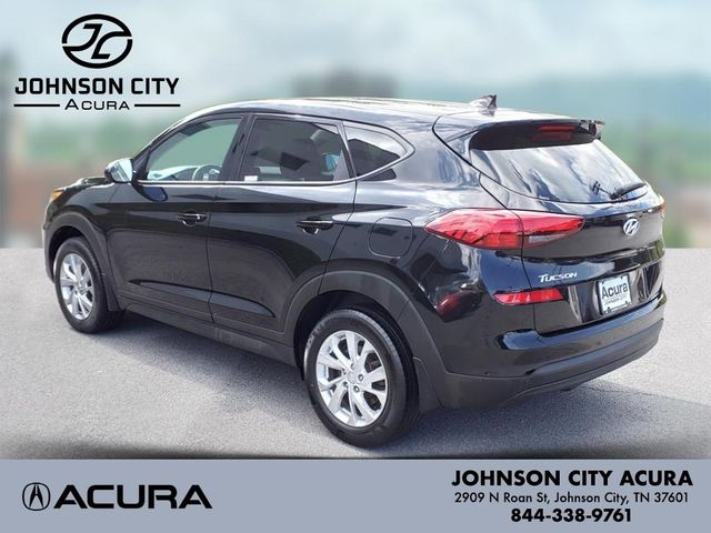 2021 Hyundai Tucson SE