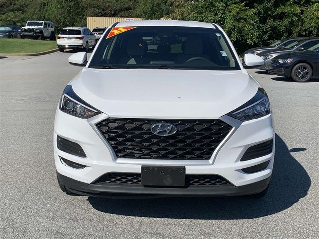 2021 Hyundai Tucson SE