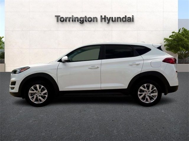 2021 Hyundai Tucson SE