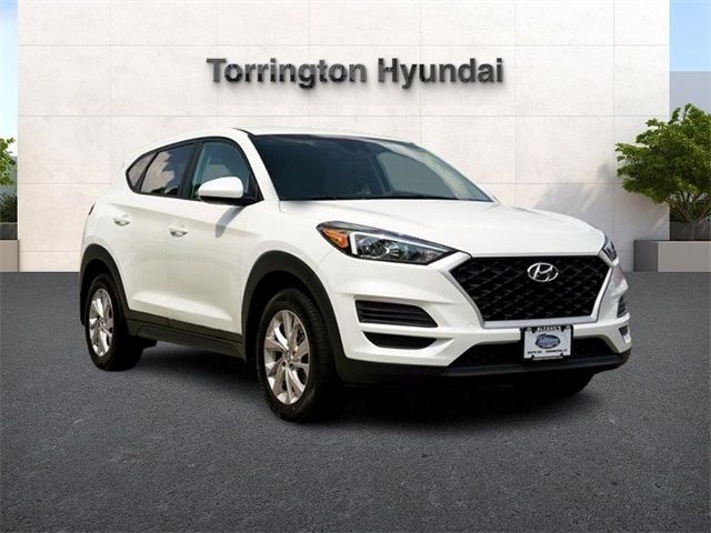 2021 Hyundai Tucson SE