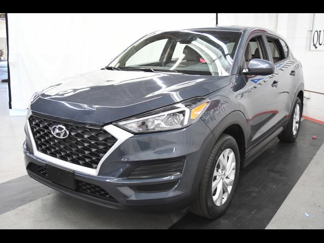 2021 Hyundai Tucson SE