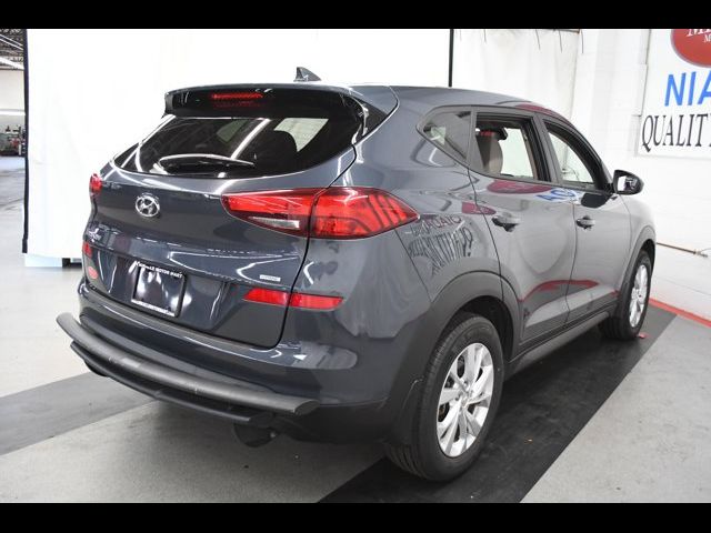 2021 Hyundai Tucson SE