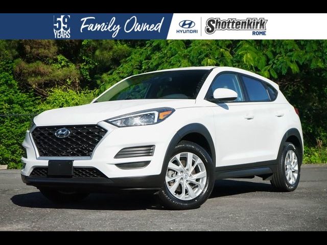 2021 Hyundai Tucson SE