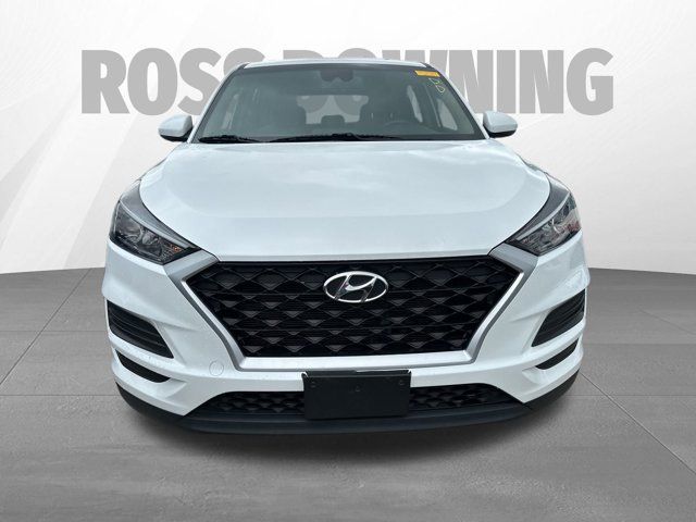 2021 Hyundai Tucson SE