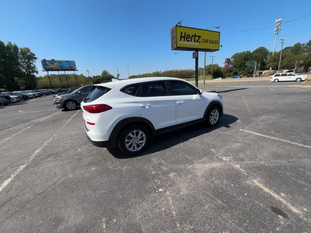 2021 Hyundai Tucson SE