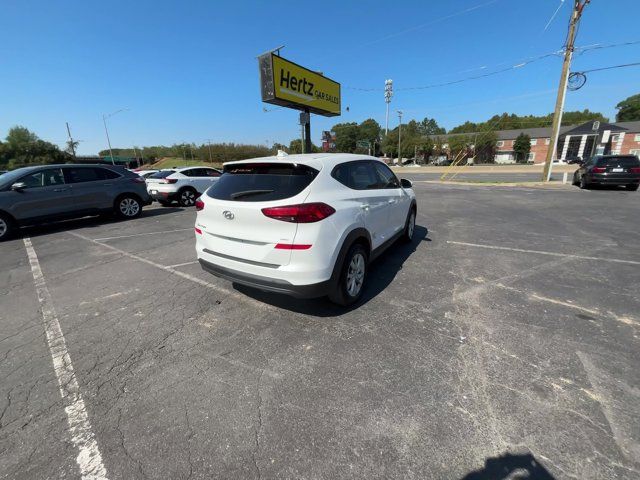 2021 Hyundai Tucson SE